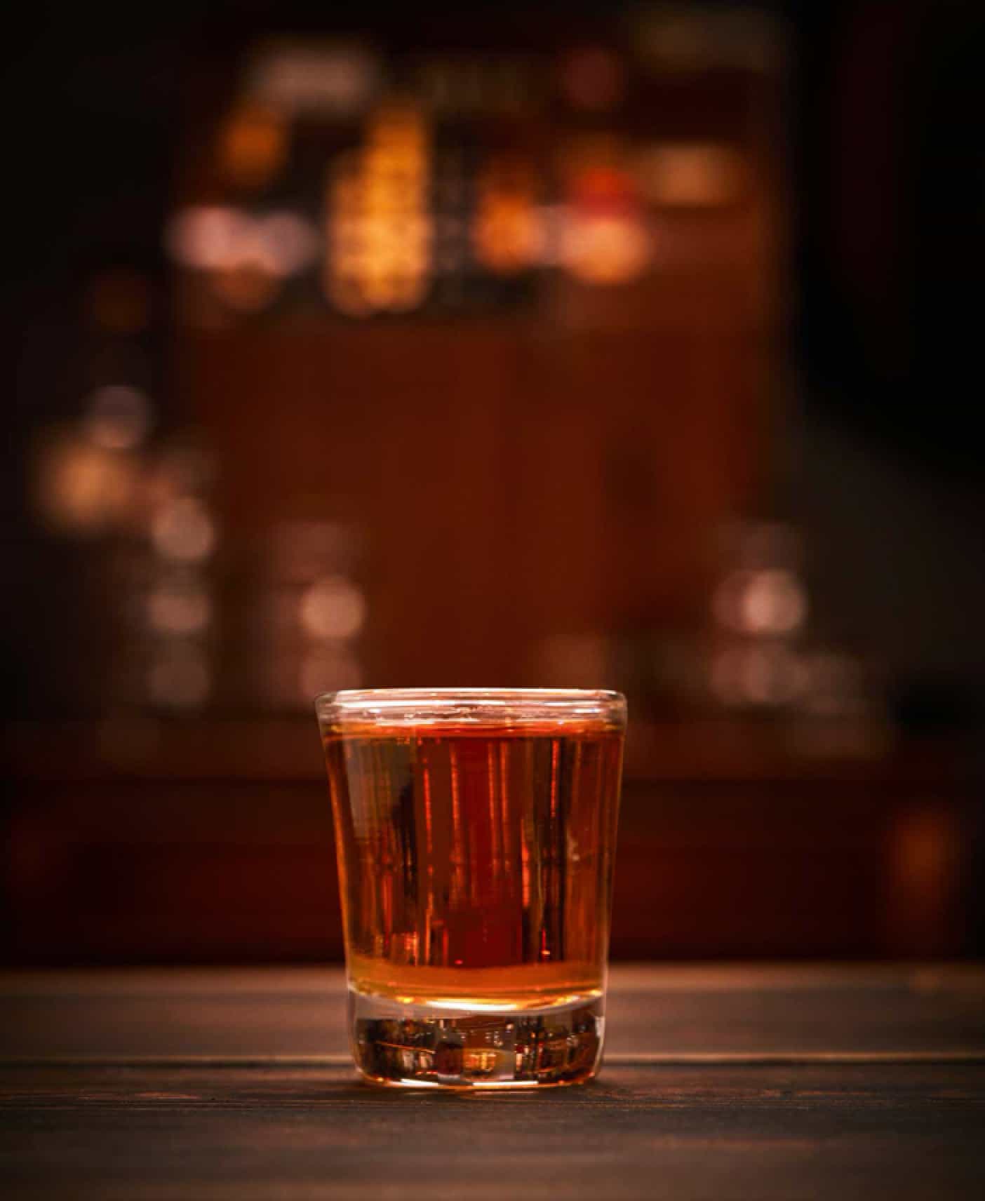 SHOT WISKEY 25ml